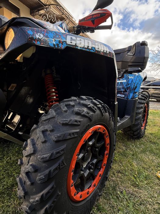 Can-am Outlander 1000R, 2021, ca NOU