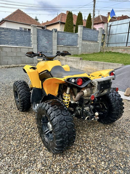 Can-am renegade 800R