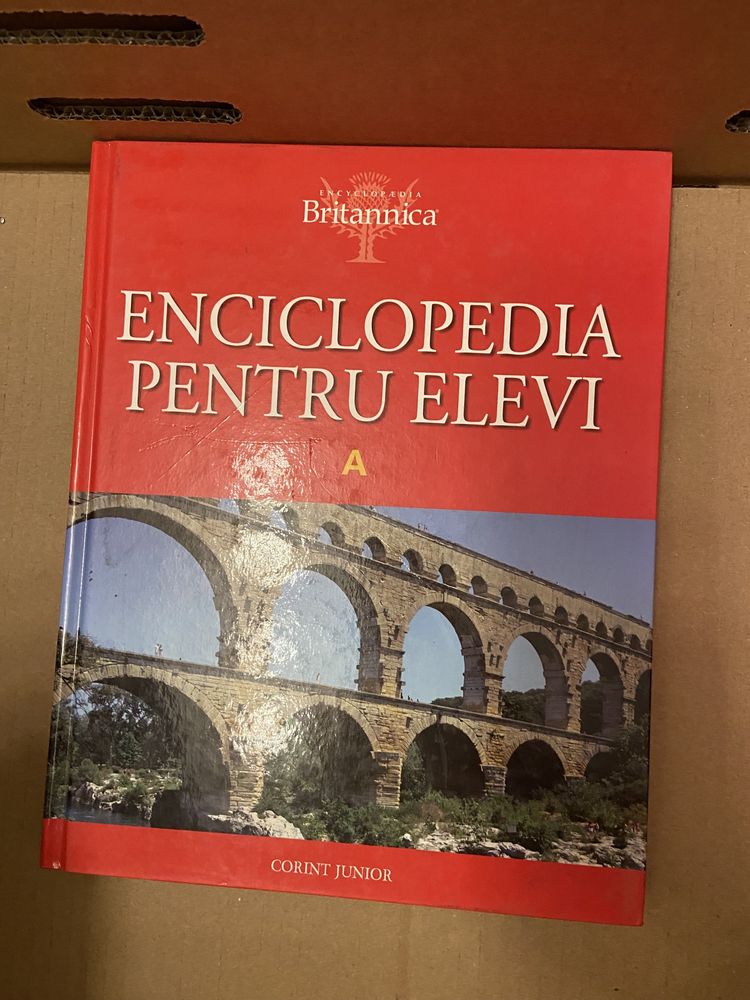 Enciclopedia pentru elevi