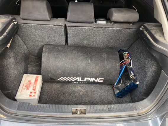 Seat Ibiza 1.4 benzina 2007 (6l)