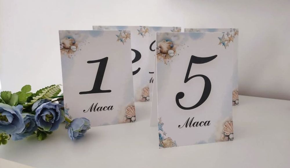 Покани за сватба, рожден ден, кръщене, абитуриентски бал