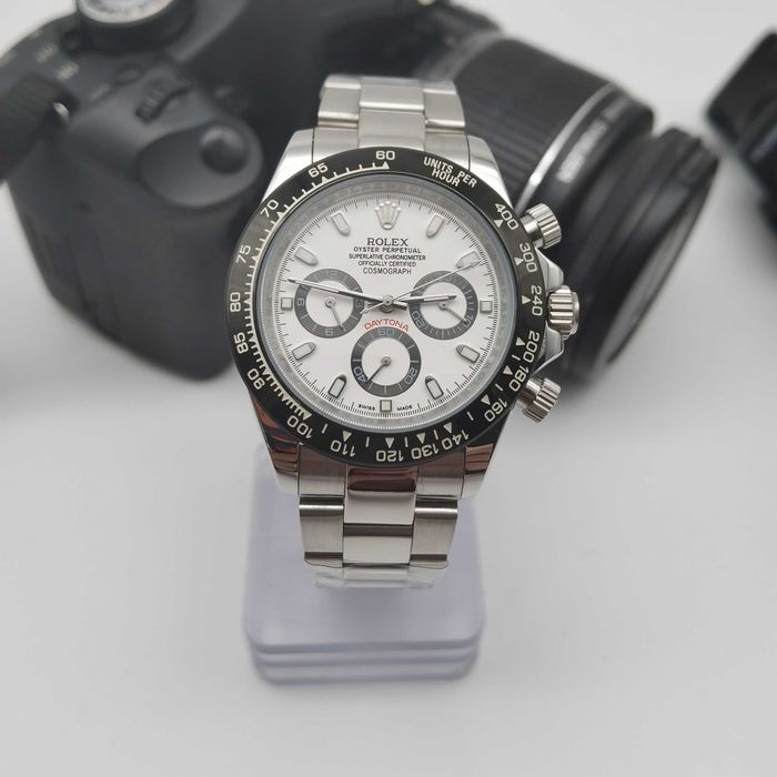 Ceas automat bărbătesc Rolex Daytona Panda