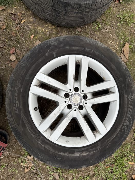 Джанти с гуми 19” GL