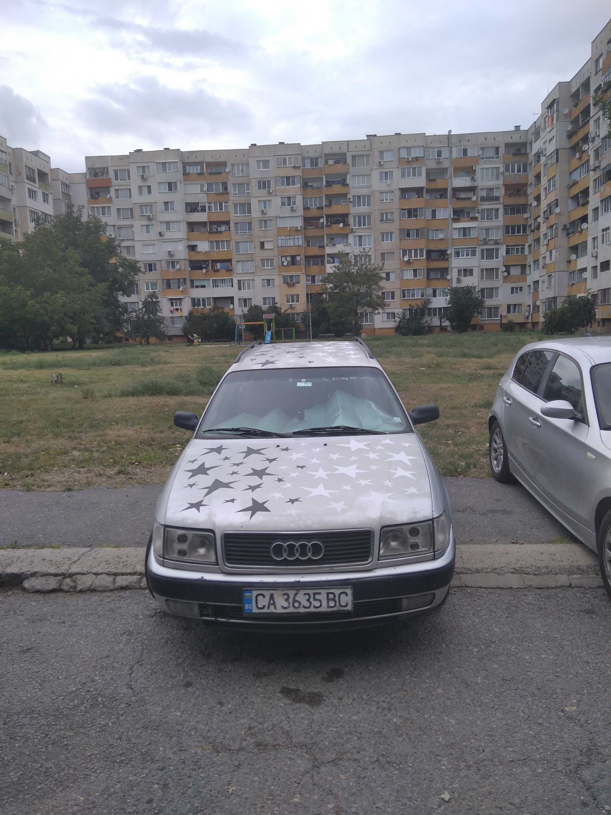 Audi 100 С4 2.0 16V DOHC 140 коня газ/бензин