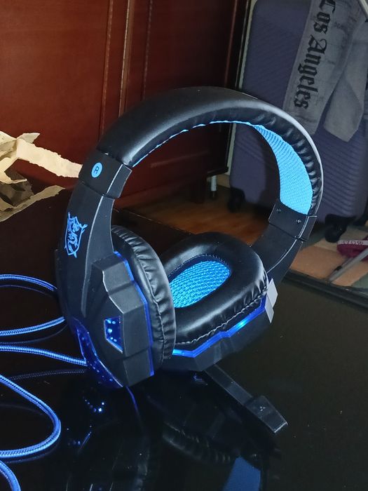 Casti games ptr playstasen sau telefoane