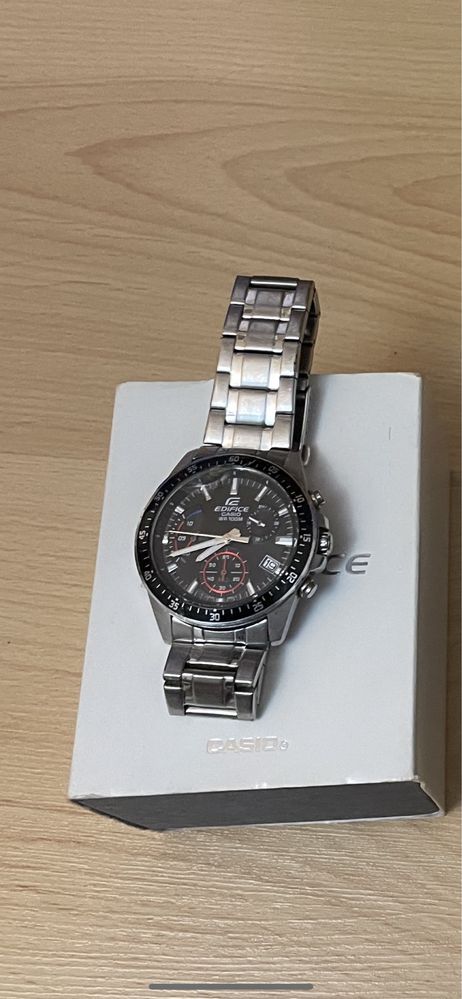 Casio edifice