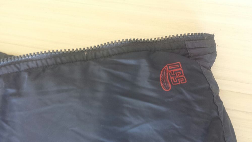 Nike Barcelona 550 Mens Down Jacket Size S/M ОРИГИНАЛ! Мъжко Пухено Як