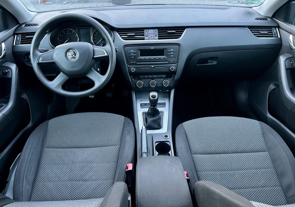 Skoda Oktavia Berlina 2014/1,2 benzina