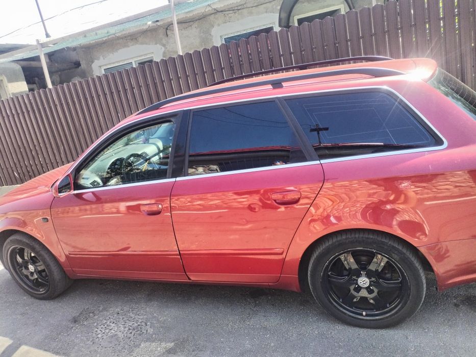 Audi A4 B7 2.0 Se Vinde Urgent!