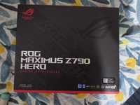 Дъно Asus Rog Maximus Z790 Hero