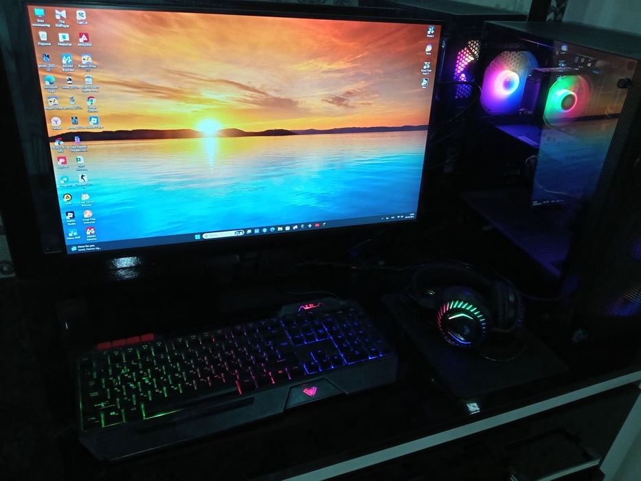 Kompyuter 512 gb 16 opiratifka