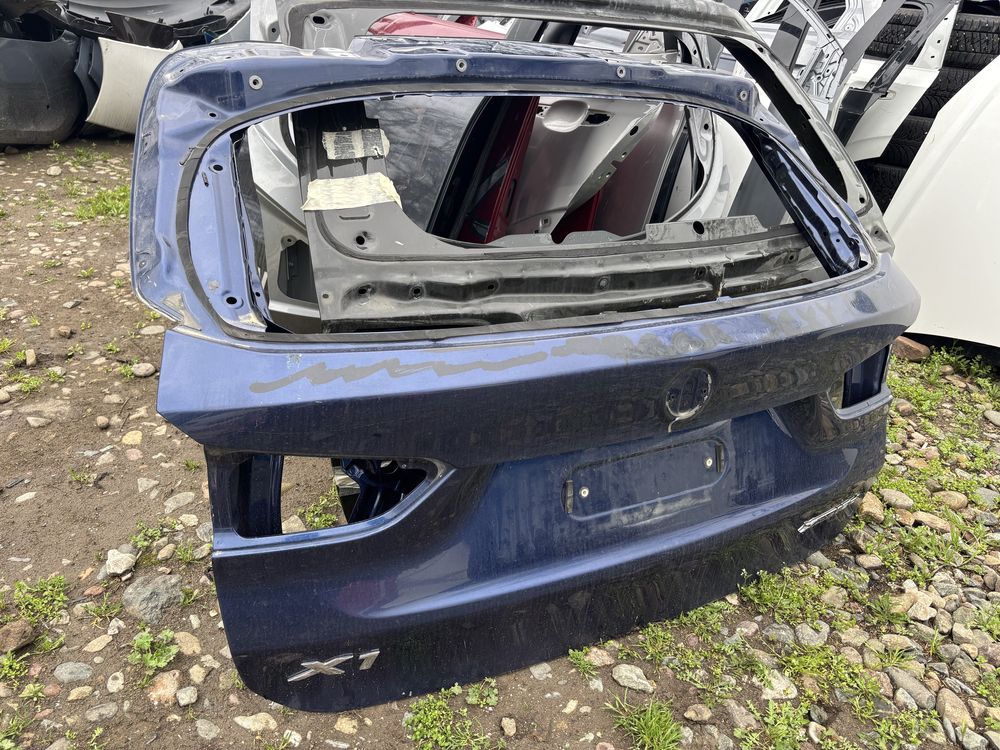 Капак Задна врата Багажник БМВ Х1 Ф48/BMW X1 F48