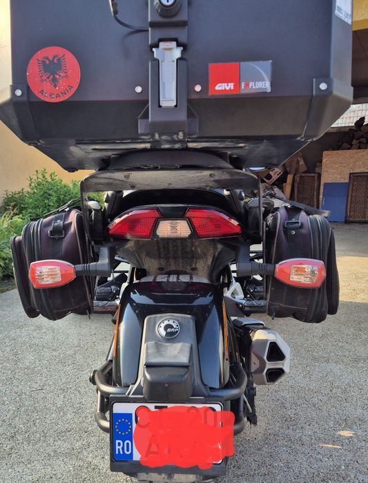 Can Am Spyder f3 S