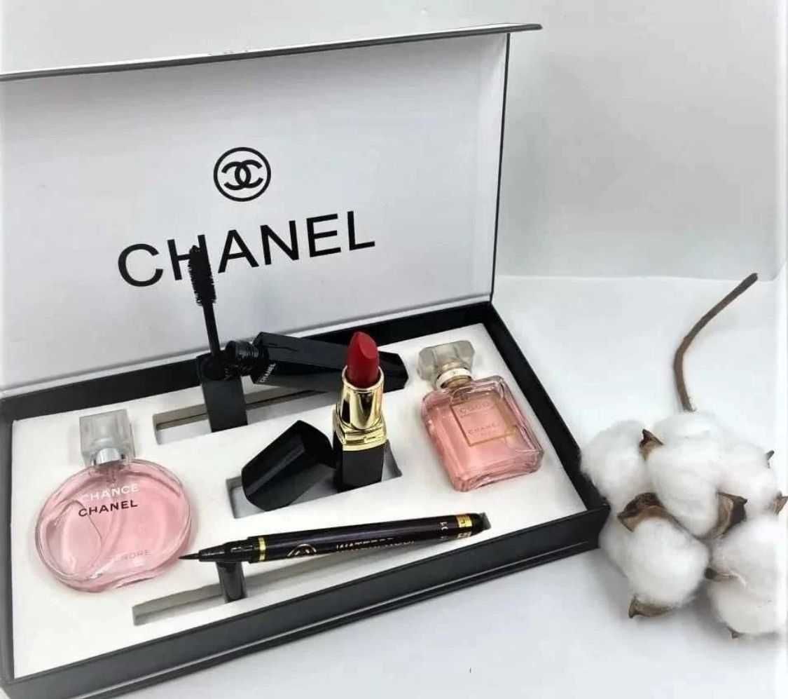 Подарочный набор Chanel