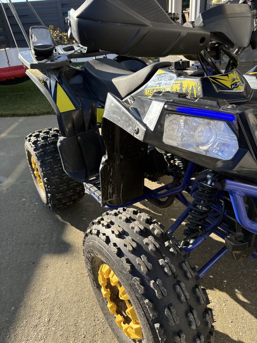 ATV KXD Commader 140 cc