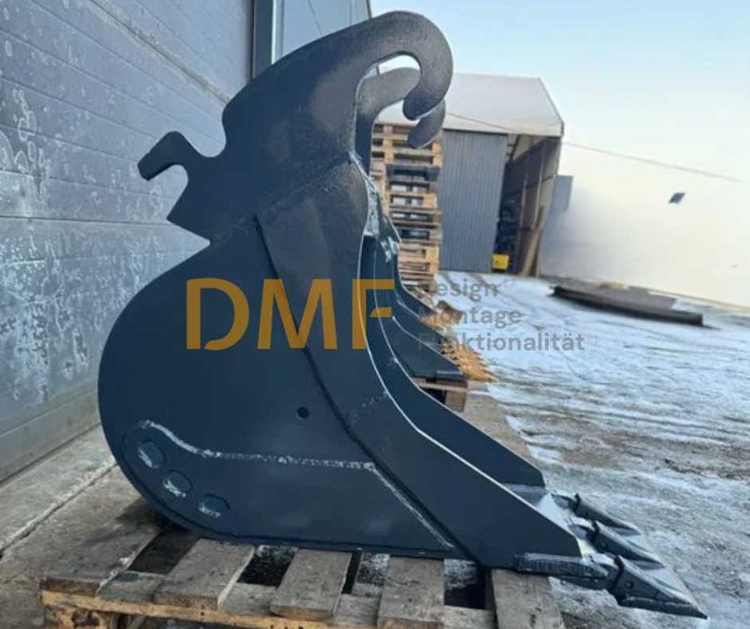 Багерна кофа 40cm 6-9т Verachter CW 10 с допълнителен нож