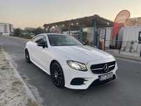 Mercedes-Benz E Cupe 220