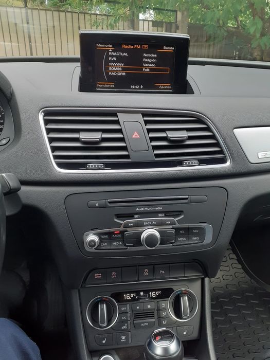 AUDI Q3 SLine Quattro 2.0 STronic