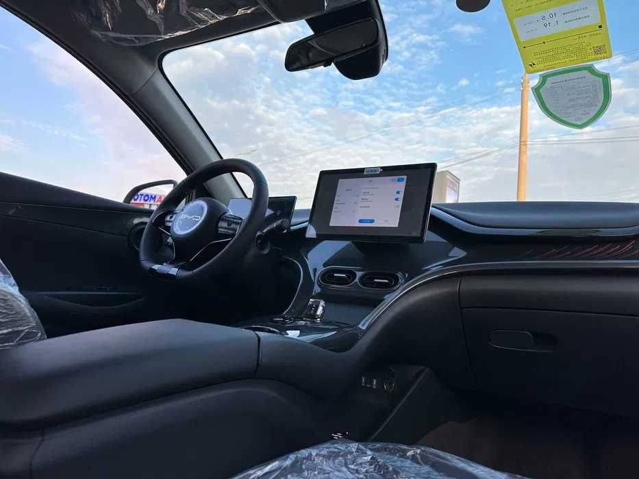 BYD E2 Luxry halol nasiyaga