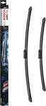 • Stergatoate Tesla Model Y Bosch A621S 650mm / 500mm, noi sigilate