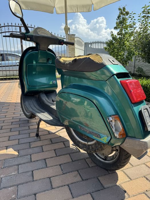 Piaggio Vespa pk 50 S 49cc
