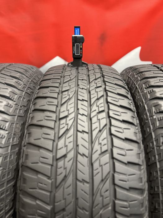 265 65 17, Всесезонни гуми, All Terrain, Yokohama GeolandarA/T, 4 броя