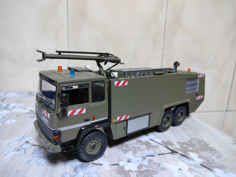Macheta Thomas Side Vma (Roman)-1/43