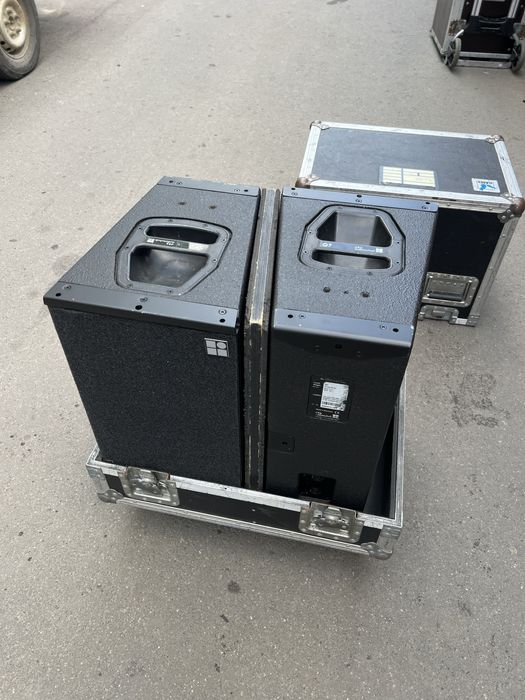 Vand boxe D&B Audiotechnik Q7