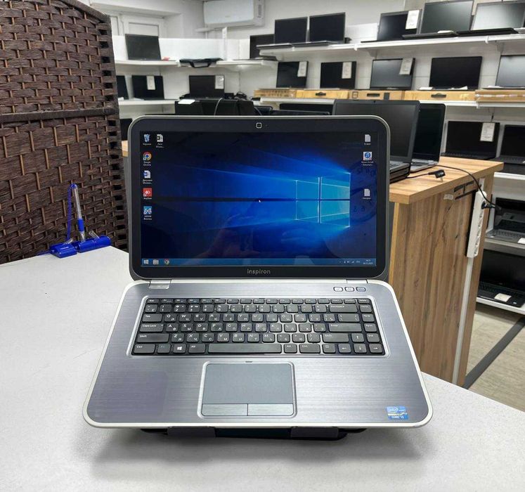 для Работы Dell Inspiron Core i3*ОЗУ 8/SSD 128/hdd 500/