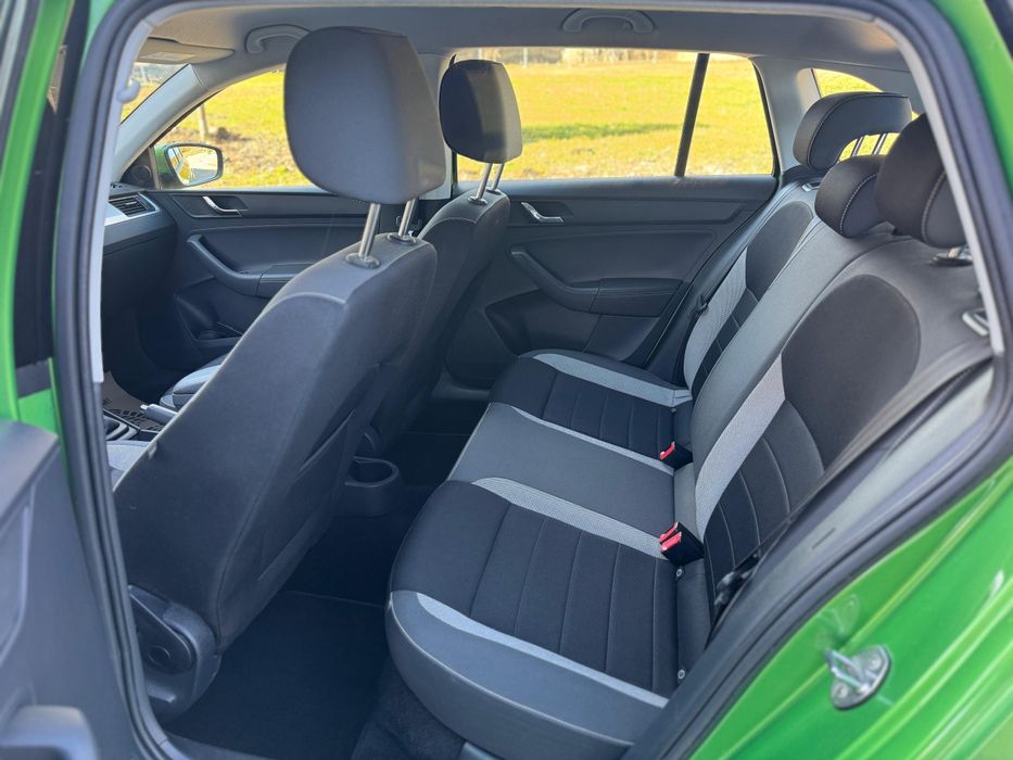 Skoda Rapid Exclusiv Edițion 2018 Automata DSG Euro 6