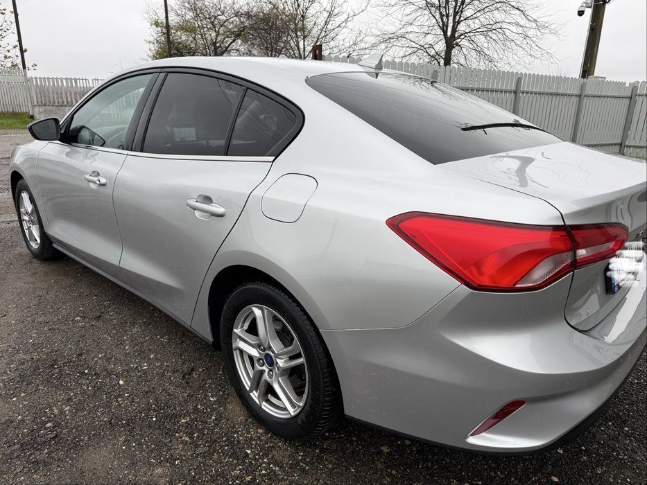Vand Ford Focus 2021