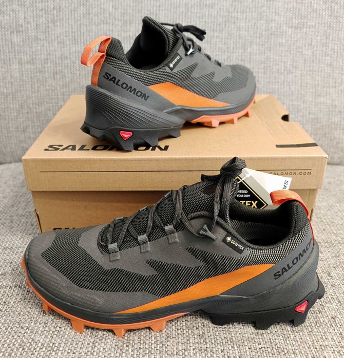 Adidași Solomon cross over 2 Gtx nr. 41  1/3