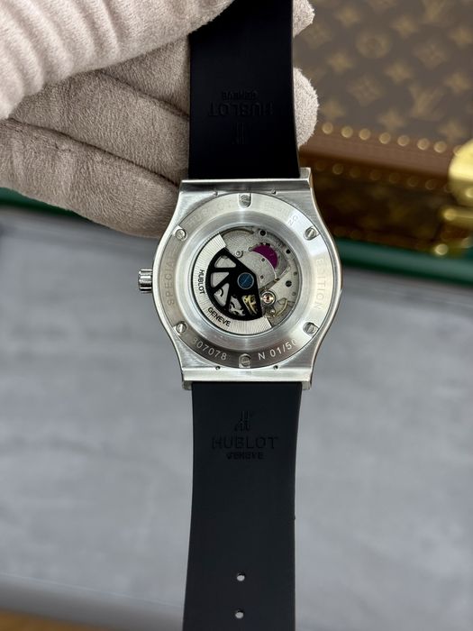 HB Classic Fusion 33/45mm Ea + El