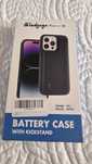 Gladgogo Battery Case for iPhone 16 Pro, 8500mAh Battery