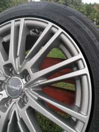 Set Jante R17 inch WheelWorld WH18 (Audi, VW, Volkswagen, Skoda, Seat)