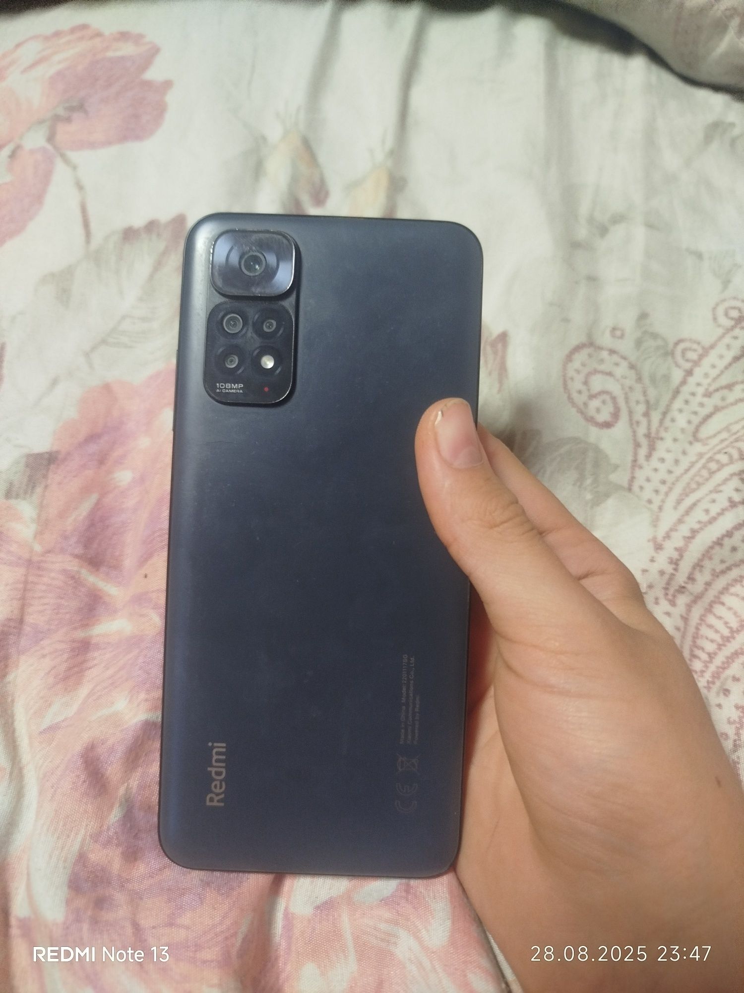 Redmi Note 11S 128гб