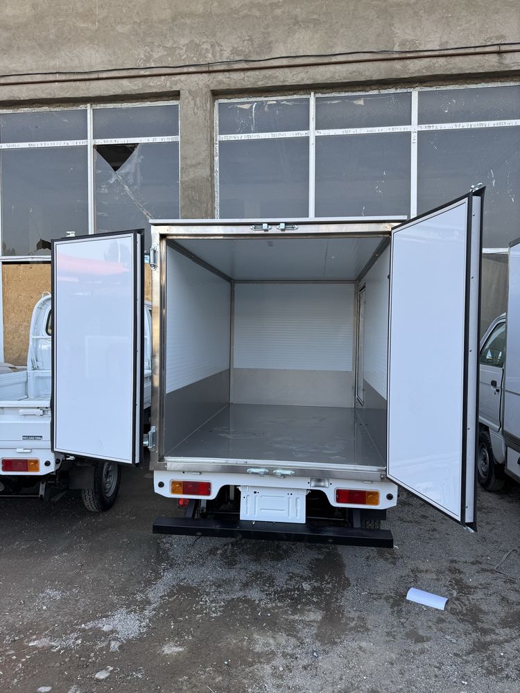 Labo Izotermik furgon butka
