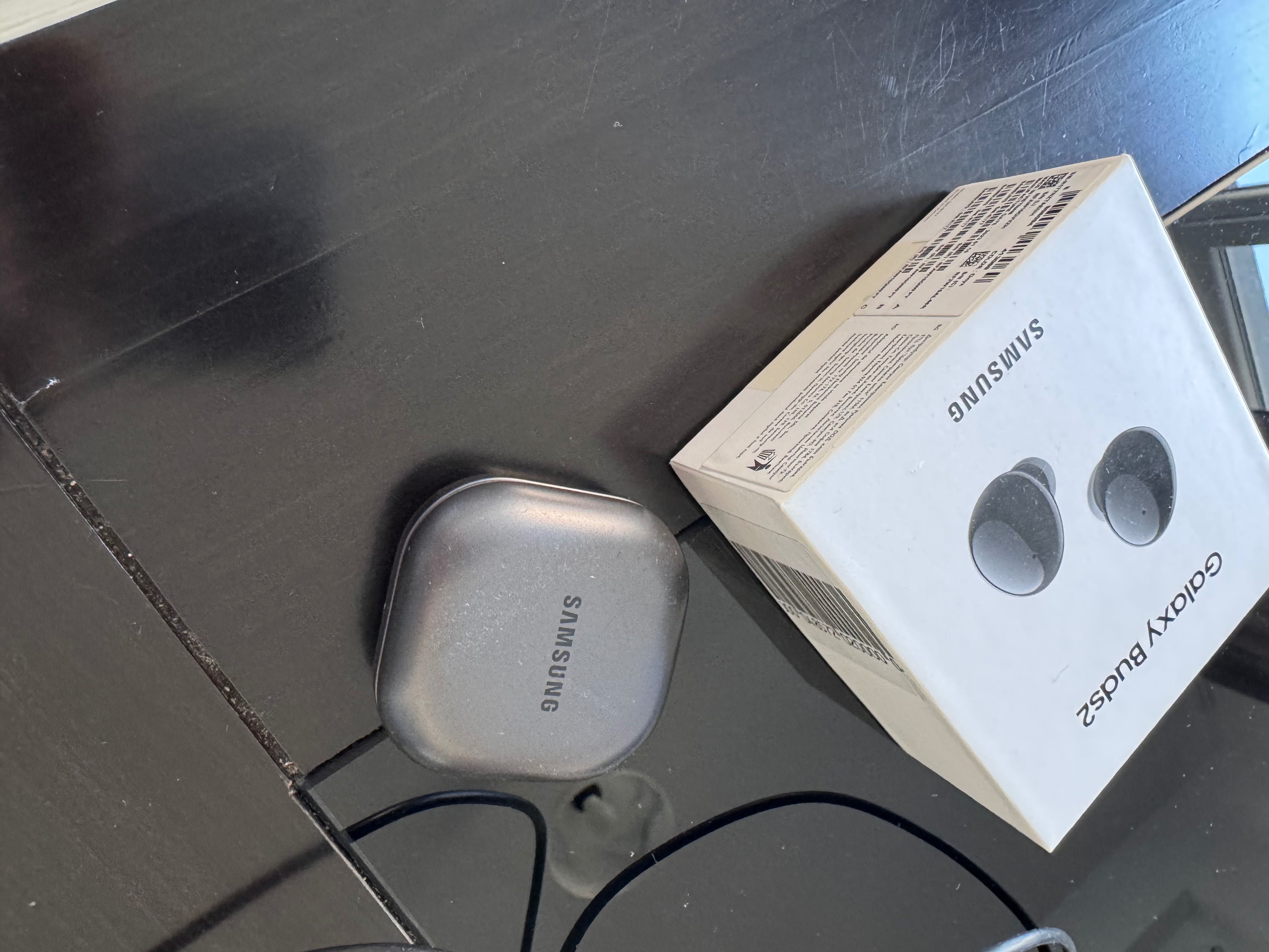 Слушалки samsung galaxy buds 2