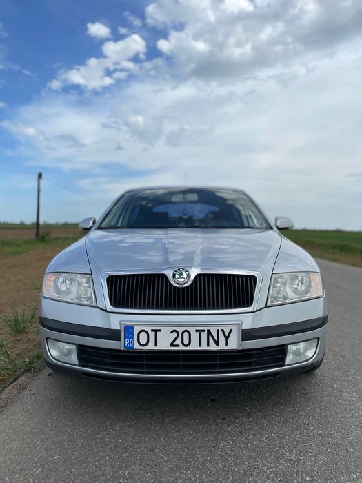 Skoda octavia 2 2008