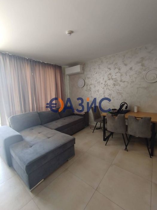 Продава се Двустаен апартамент в с. Равда, Област Бургас - 65 кв.м за 1677 €/кв.м - Снимка #4