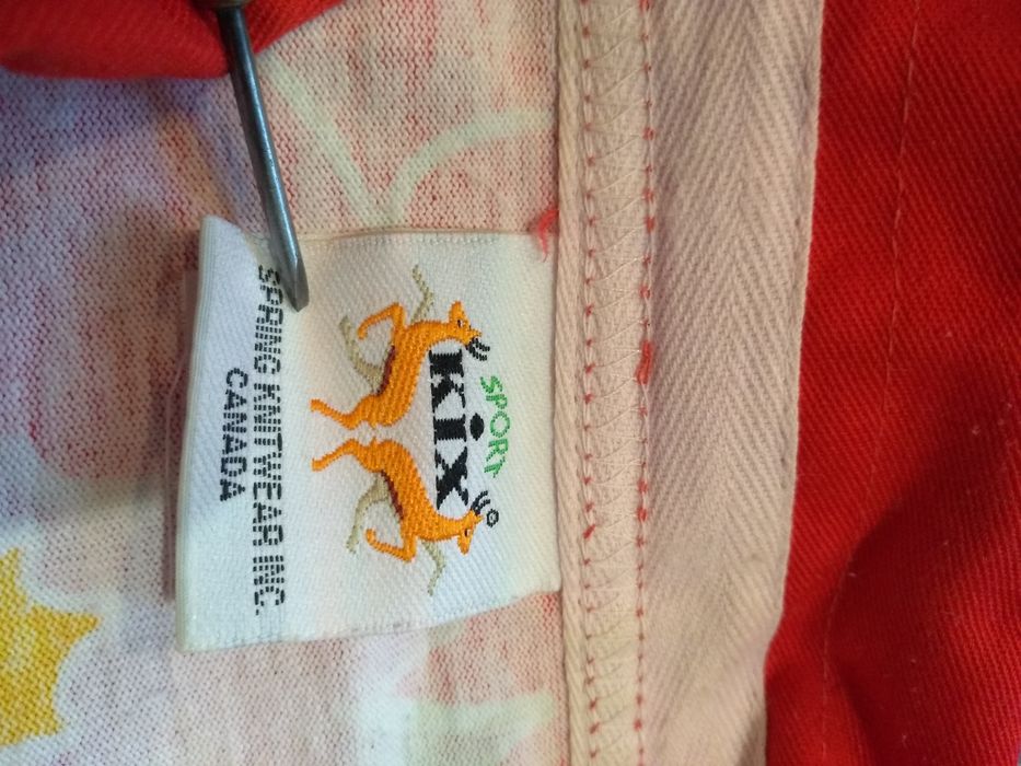 Bluză Rugby Canada Kix 1995 World Cup