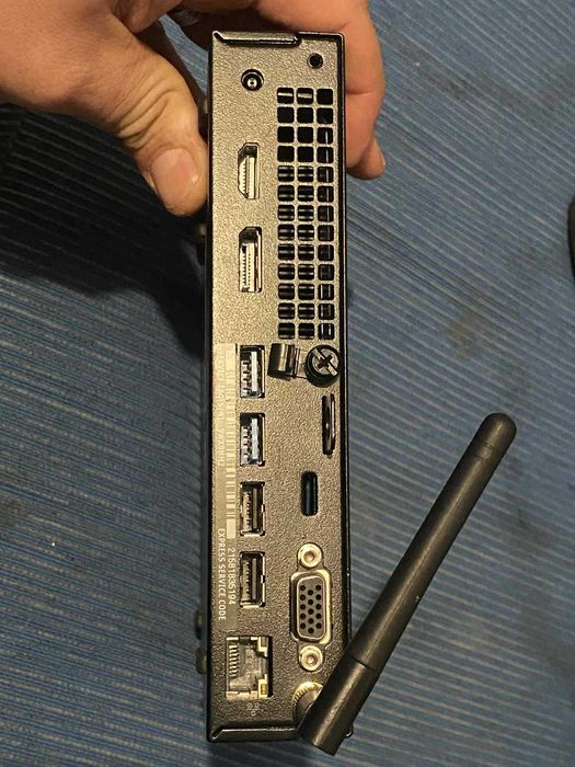 Mini PC DELL i5 16 GB Ram Memorie 960 GB