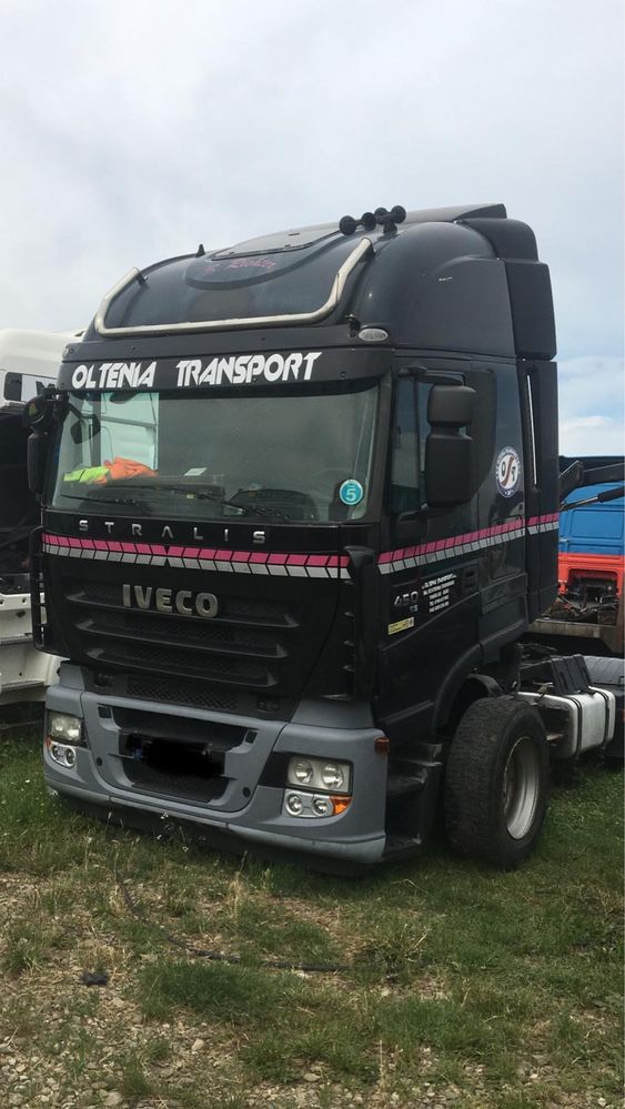 Dezmembrez camion Iveco Stralis 450 E5