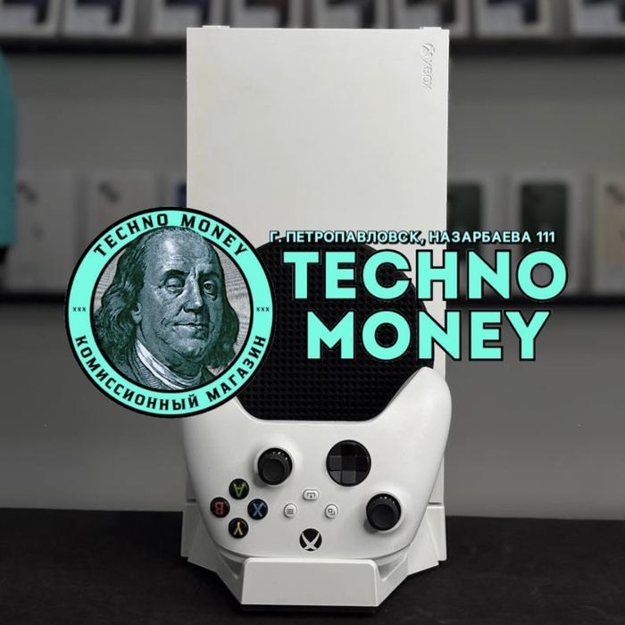 Xbox Series S (512 Gb) | Рассрочка 0•0•24 | Гарантия | Trade in