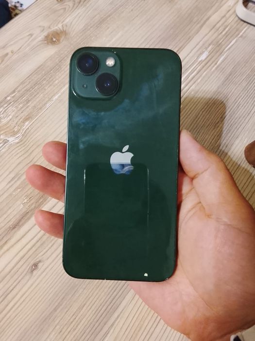 iPhone 13  аккумулятор86% память128Gb
