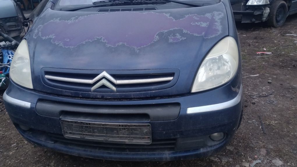 Citroen xsara picasso 2.0HDI на части