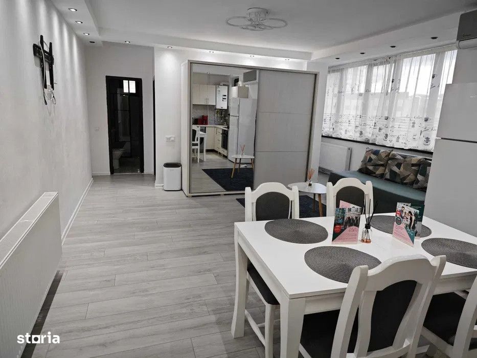 Apartament 2 Camere | Gara de Nord | Renovat