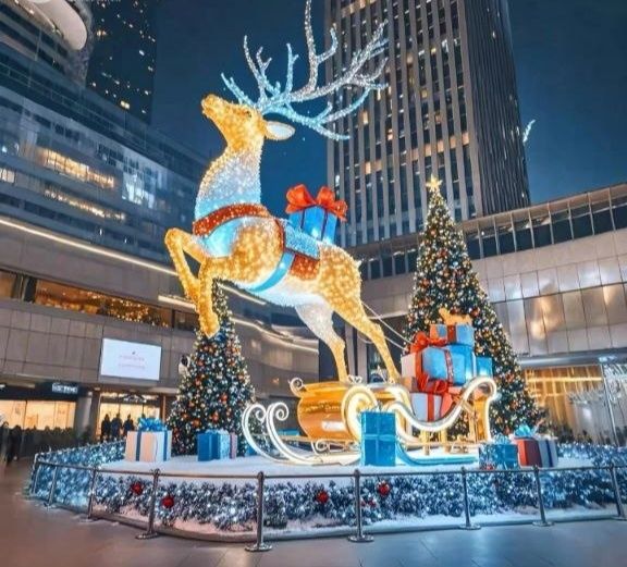 Янги йил безаклари 2026