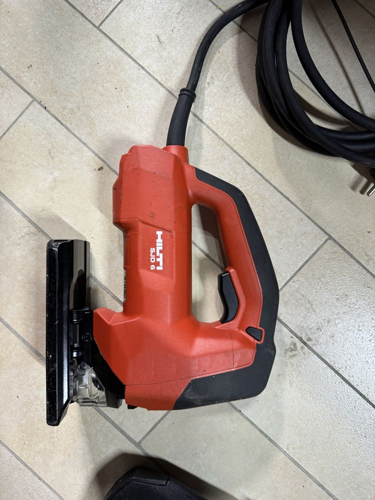 Ferastrau pendular HILTI SJT 6