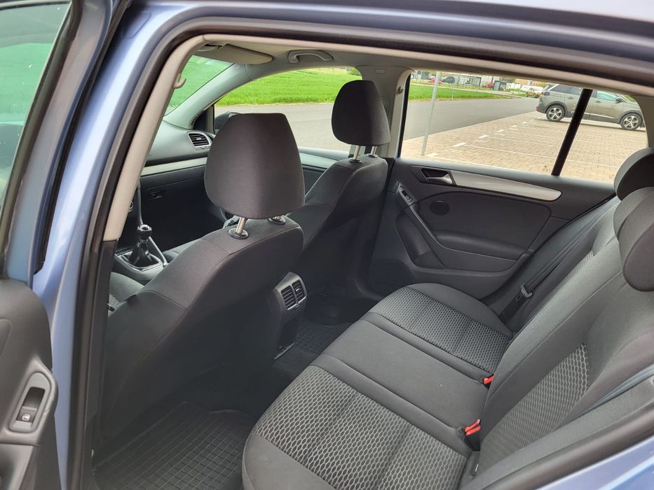 Volkswagen Golf 6, 1.4 Mpi